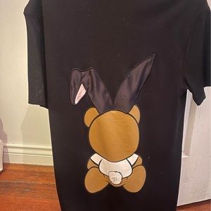 Moschino x playboy shirt